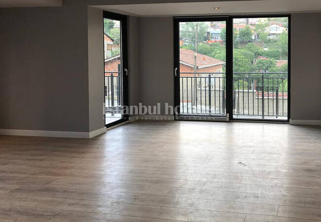 Deluxe Istanbul Apartments in an Exclusive Complex