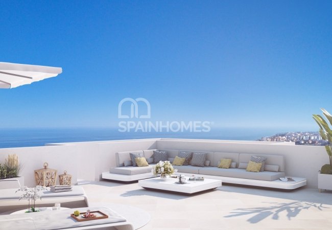 High-quality Apartments with Panoramic Views in Velez Malaga 8