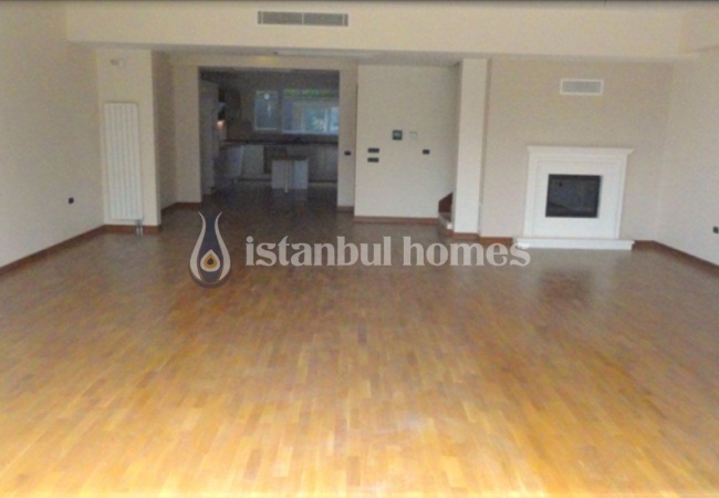 Ready to Move Private and Twin Houses in Sarıyer 10