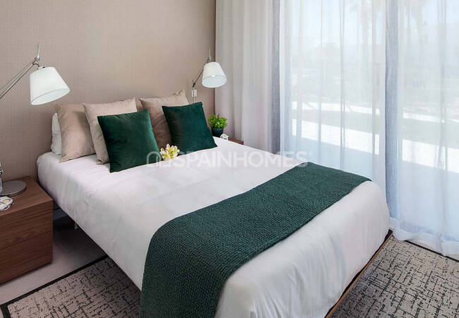 Well-located Exclusive Design Apartments in Estepona 10