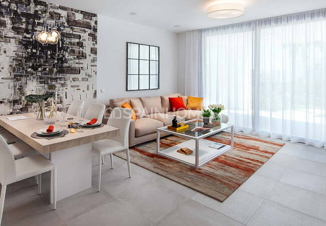 Well-located Exclusive Design Apartments in Estepona 11