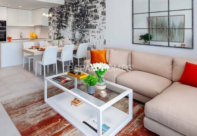 Well-located Exclusive Design Apartments in Estepona 12