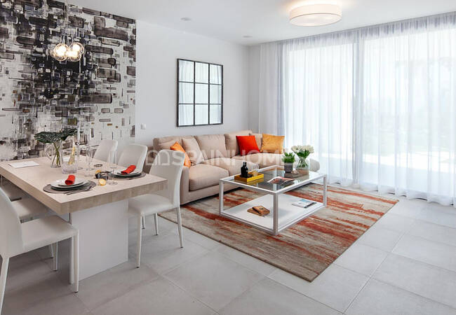 Well-located Exclusive Design Apartments in Estepona 15