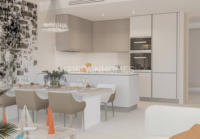 Well-located Exclusive Design Apartments in Estepona 7