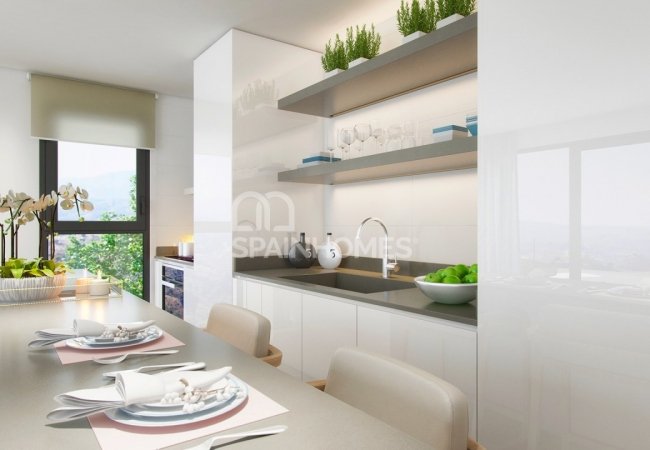 Favorable Apartments Near to Popular Golf Courses in Mijas 9