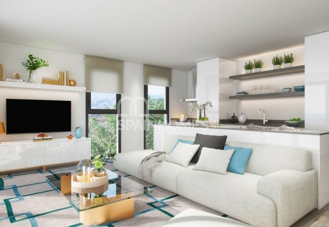 Favorable Apartments Near to Popular Golf Courses in Mijas 8