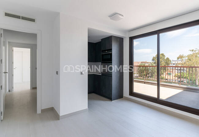 Top-quality Apartments and Studios in Costa Blanca