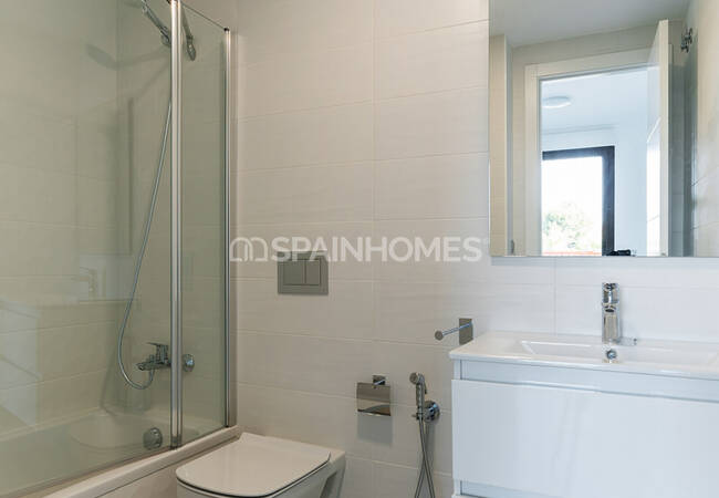 Top-quality Apartments and Studios in Costa Blanca