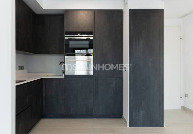 Top-quality Apartments and Studios in Costa Blanca