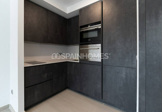 Top-quality Apartments and Studios in Costa Blanca