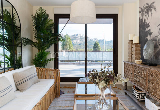 Top-quality Apartments and Studios in Costa Blanca