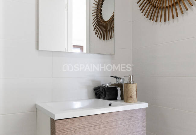 Top-quality Apartments and Studios in Costa Blanca