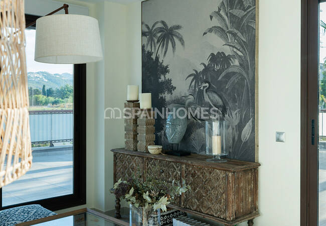Top-quality Apartments and Studios in Costa Blanca