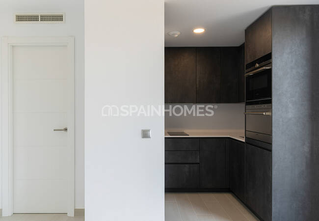 Top-quality Apartments and Studios in Costa Blanca