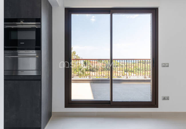 Top-quality Apartments and Studios in Costa Blanca