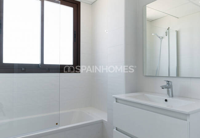 Top-quality Apartments and Studios in Costa Blanca