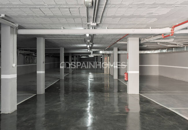 Top-quality Apartments and Studios in Costa Blanca