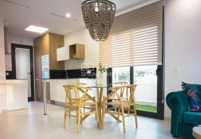 Affordably Priced New Semi-detached Houses in Orihuela Costa 11