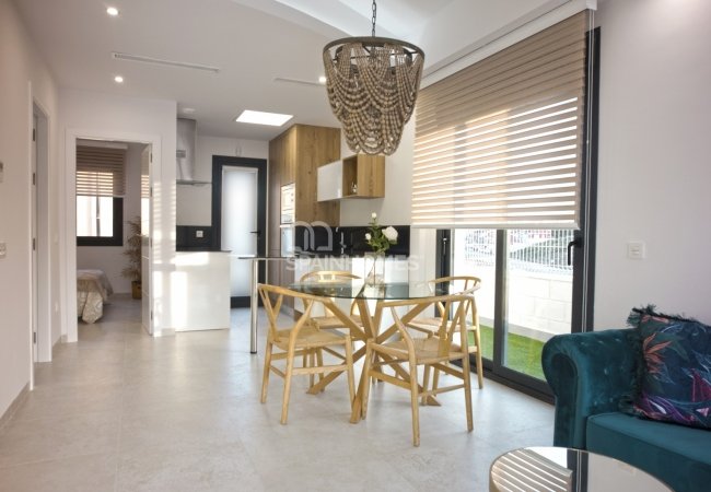 Affordably Priced New Semi-detached Houses in Orihuela Costa 9