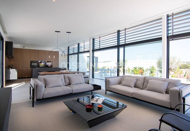 Amplias Villas Con Piscina Privada En San Miguel De Salinas 17