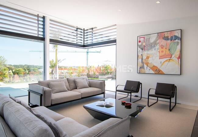 Amplias Villas Con Piscina Privada En San Miguel De Salinas 18