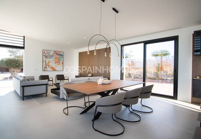 Amplias Villas Con Piscina Privada En San Miguel De Salinas 20