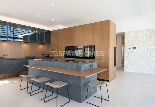 Amplias Villas Con Piscina Privada En San Miguel De Salinas 23