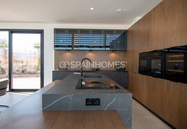 Amplias Villas Con Piscina Privada En San Miguel De Salinas 24