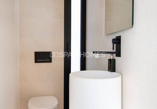 Amplias Villas Con Piscina Privada En San Miguel De Salinas 34