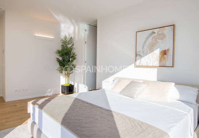 Amplias Villas Con Piscina Privada En San Miguel De Salinas 40