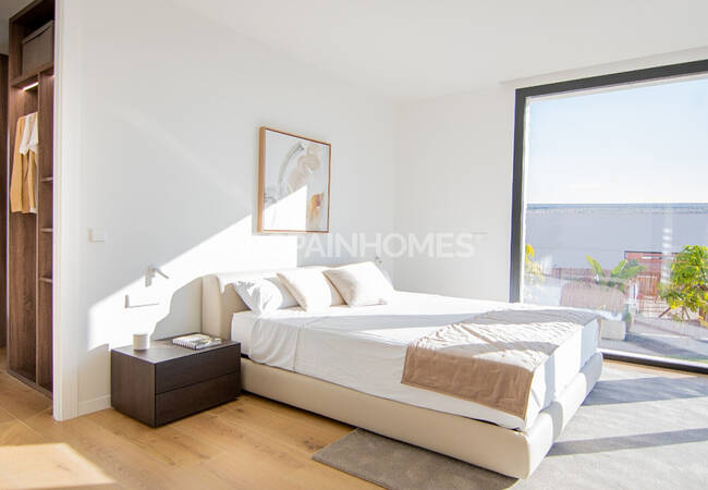 Amplias Villas Con Piscina Privada En San Miguel De Salinas 31