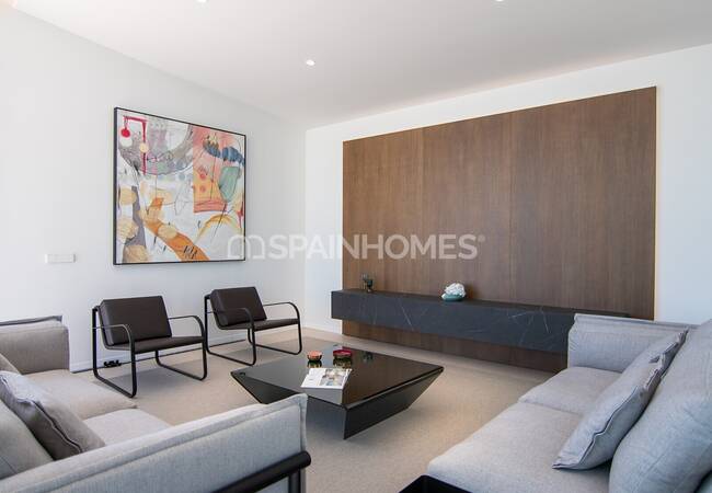 Amplias Villas Con Piscina Privada En San Miguel De Salinas 21