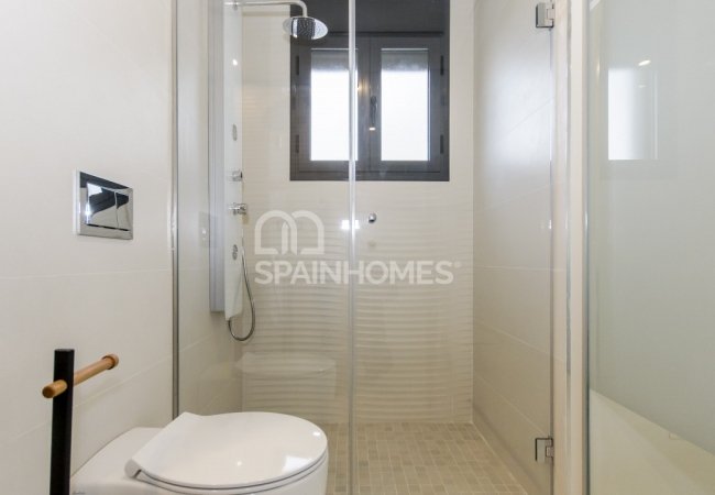 Современная Вилла с 4-мя Спальнями в Касталье, Аликанте 37