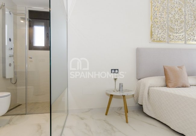 Современная Вилла с 4-мя Спальнями в Касталье, Аликанте 38