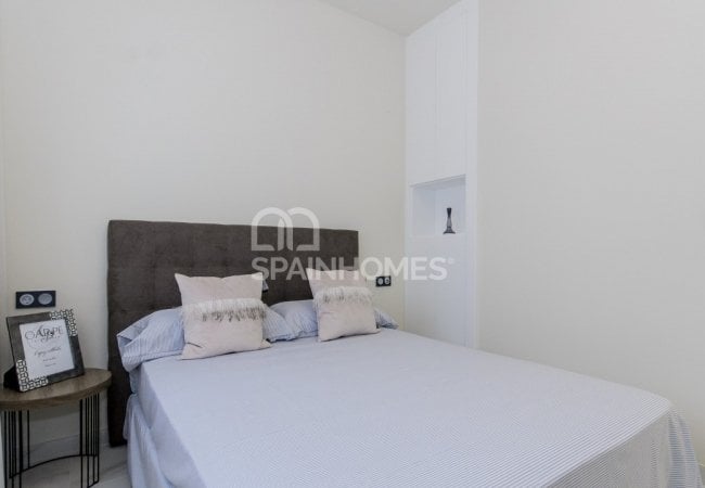 Современная Вилла с 4-мя Спальнями в Касталье, Аликанте 42