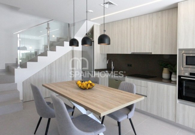 Modern Turnkey Villas with Private Pool and Solarium in Benijófar 7