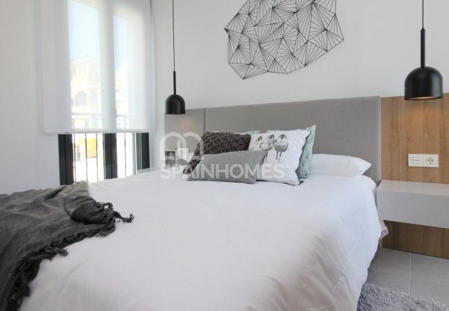 Modern Turnkey Villas with Private Pool and Solarium in Benijófar 10