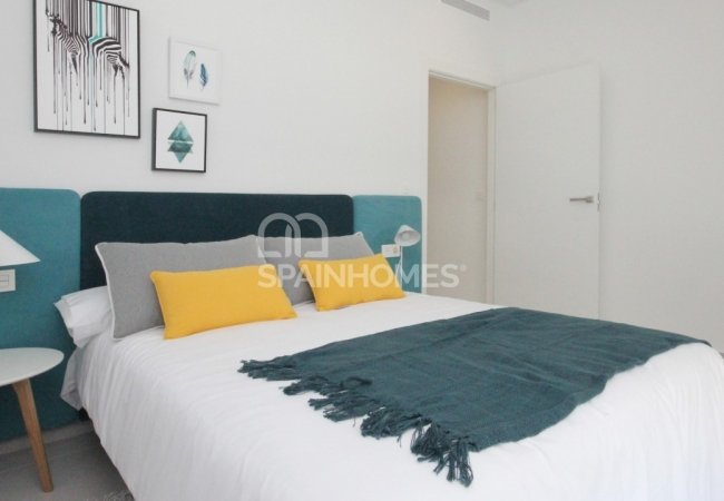 Modern Turnkey Villas with Private Pool and Solarium in Benijófar 12