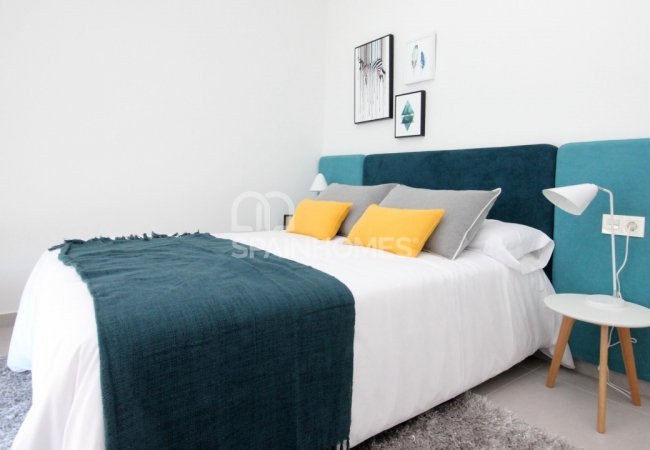 Modern Turnkey Villas with Private Pool and Solarium in Benijófar 13