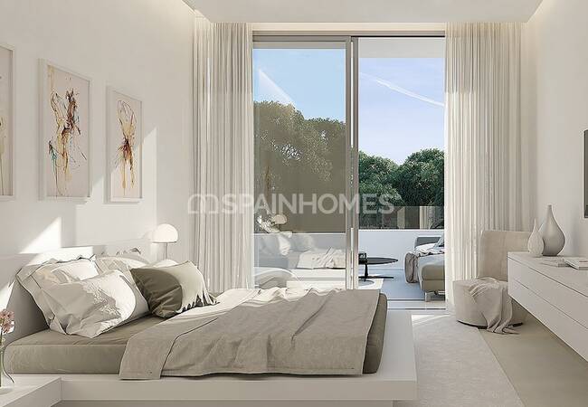 Exclusive Villas with Smart Home System in Mijas, Malaga 8