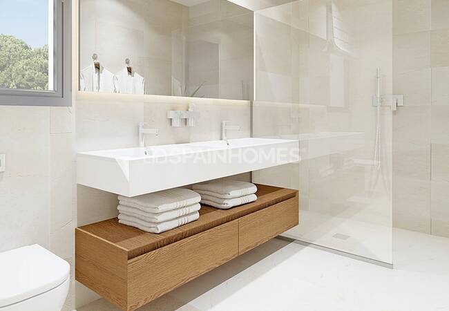 Exclusive Villas with Smart Home System in Mijas, Malaga 10