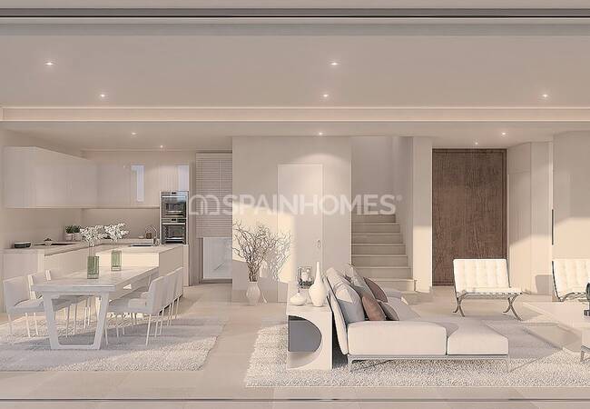 Exclusive Villas with Smart Home System in Mijas, Malaga 7