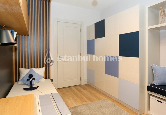 Immobilier Central Près De L'autoroute E-5 À Zeytinburnu Istanbul 10