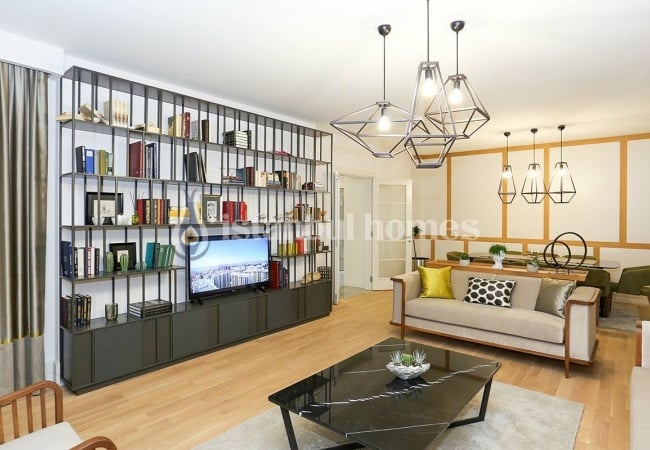 Immobilier Central Près De L'autoroute E-5 À Zeytinburnu Istanbul 2