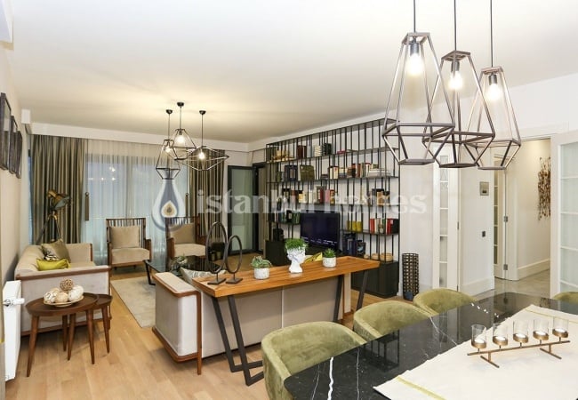 Immobilier Central Près De L'autoroute E-5 À Zeytinburnu Istanbul 3