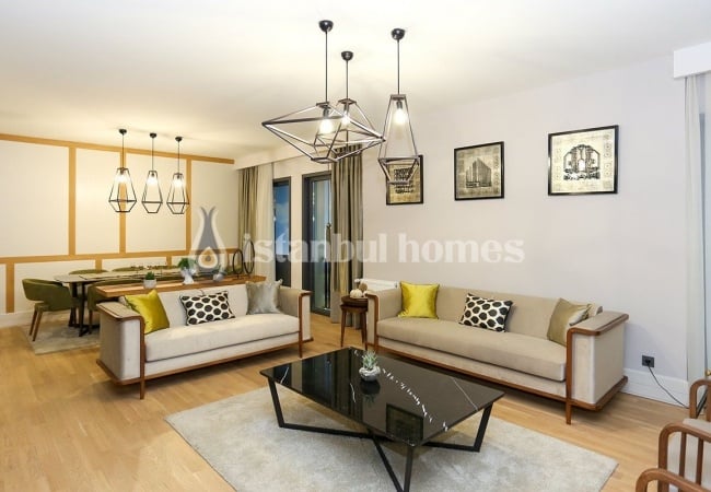 Immobilier Central Près De L'autoroute E-5 À Zeytinburnu Istanbul 4