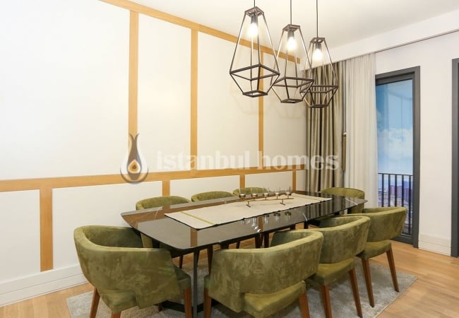 Immobilier Central Près De L'autoroute E-5 À Zeytinburnu Istanbul 5