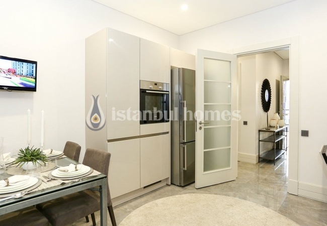 Immobilier Central Près De L'autoroute E-5 À Zeytinburnu Istanbul 7