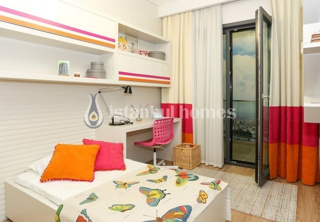 Immobilier Central Près De L'autoroute E-5 À Zeytinburnu Istanbul 8