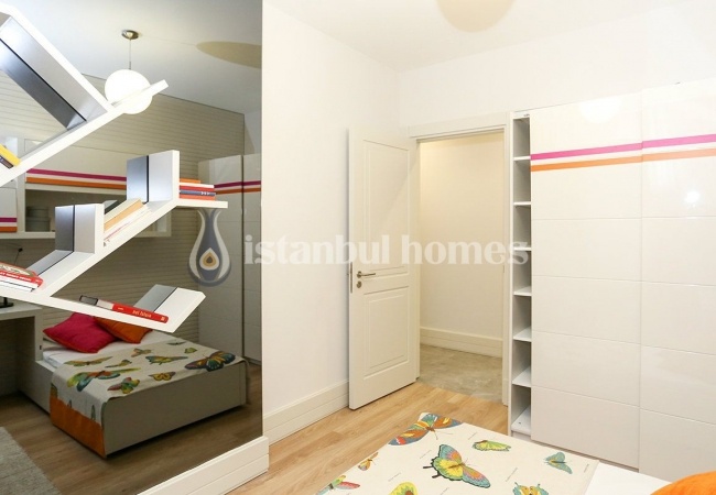 Immobilier Central Près De L'autoroute E-5 À Zeytinburnu Istanbul 9